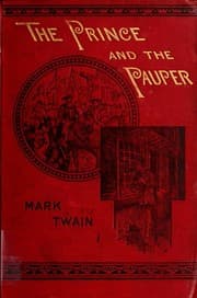 Tapa de The Prince and the Pauper
