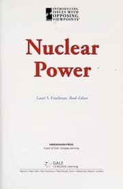 Tapa de Nuclear power