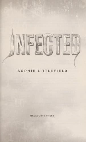 Tapa de Infected