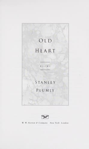 Tapa de Old heart