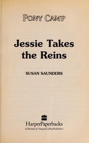 Tapa de Jessie Takes the Reins