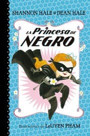 Tapa de The Princess in Black
