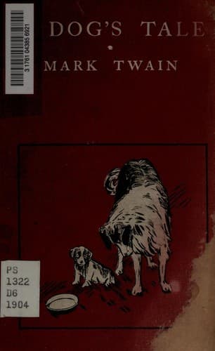 Tapa de A dog's tale
