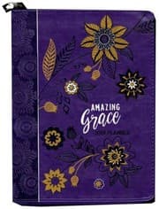 Tapa de 2019 AMAZING GRACE 16 MONTH WEEKLY PLANNER