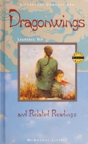 Tapa de Dragonwings and related readings
