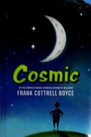 Tapa de Cosmic