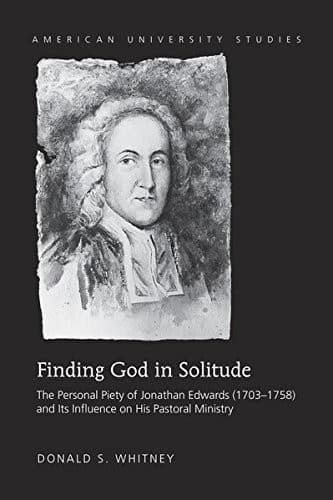 Tapa de Finding God in Solitude