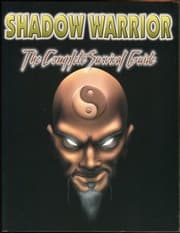 Tapa de Shadow Warrior