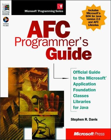 Tapa de AFC programmer's guide