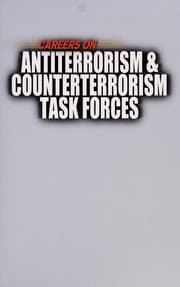 Tapa de Careers on antiterrorism & counterterrorism task forces
