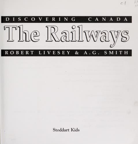 Tapa de The railways