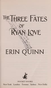 Tapa de The Three Fates of Ryan Love