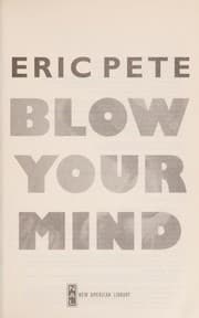Tapa de Blow your mind