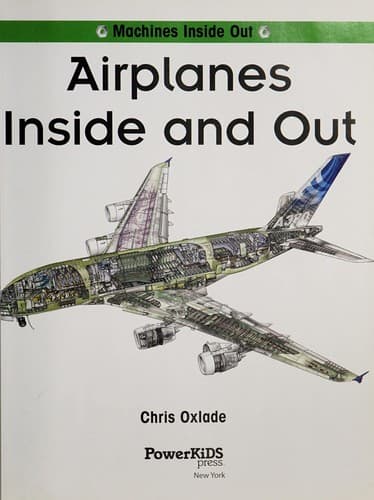 Tapa de Airplanes inside and out