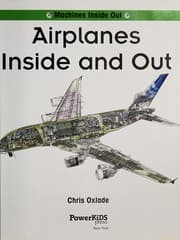 Tapa de Airplanes inside and out