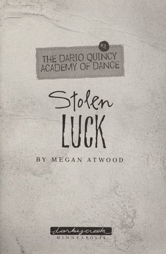 Tapa de Stolen luck