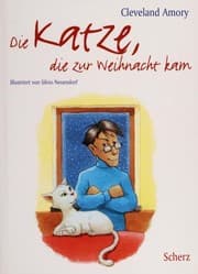 Tapa de Die Katze, die zur Weihnacht kam
