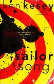 Tapa de Sailor Song
