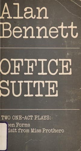 Tapa de Office suite