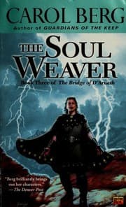 Tapa de The soul weaver