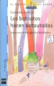 Tapa de Los batautos hacen batautadas