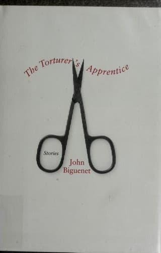 Tapa de The Torturer's Apprentice