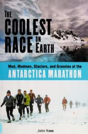 Tapa de The coolest race on earth