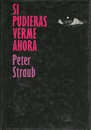 Tapa de Si pudieras verme ahora