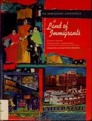 Tapa de A land of immigrants