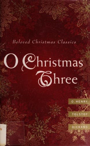Tapa de O Christmas Three