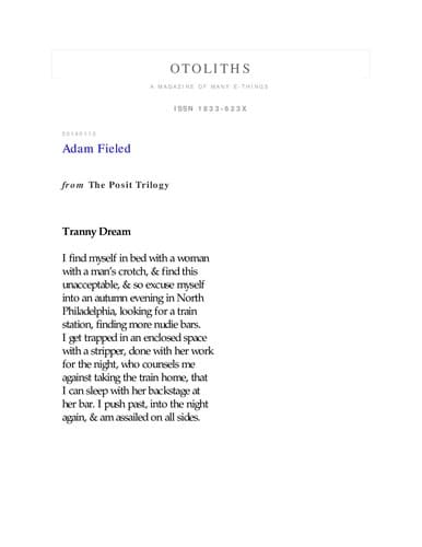 Tapa de Otoliths 32: perma.cc