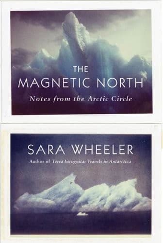 Tapa de The Magnetic North