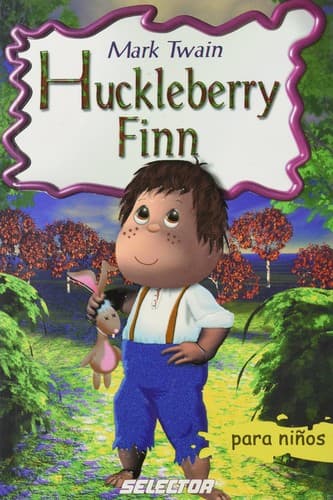 Tapa de Huckleberry Finn