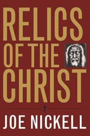 Tapa de Relics of the Christ