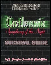 Tapa de Castlevania