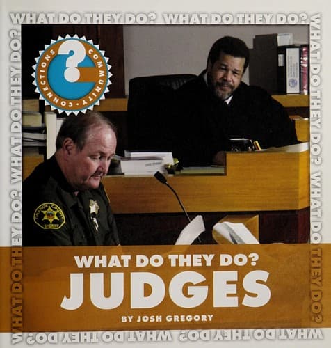 Tapa de Judges