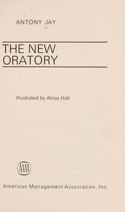 Tapa de The new oratory