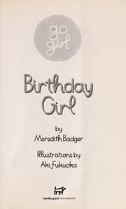 Tapa de Birthday girl