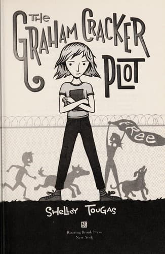 Tapa de The graham cracker plot