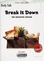 Tapa de Break it down