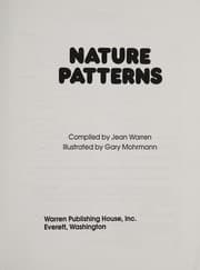 Tapa de Nature patterns
