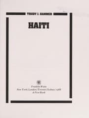 Tapa de Haiti