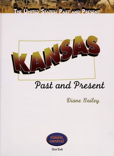 Tapa de Kansas
