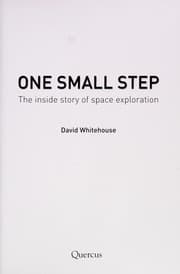 Tapa de One small step