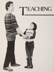 Tapa de Teaching the magic of dance