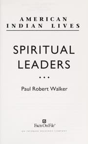 Tapa de Spiritual leaders