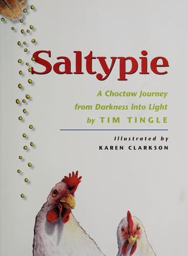 Tapa de Saltypie