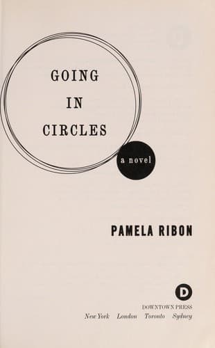 Tapa de Going in circles
