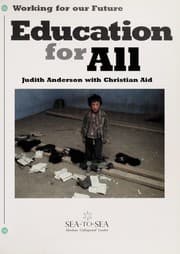 Tapa de Education for all
