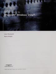 Tapa de MCTS guide to Microsoft Windows Vista Professional